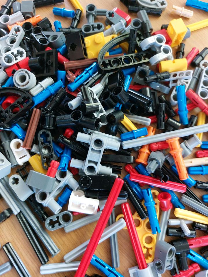 Lego technik Konvolut Kleinteile je 50 Stück in Reisbach