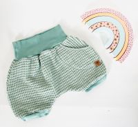 Handmade Unisex Shorts Pumphose Waffelstruktur Größe 74/80 Neu Kreis Ostholstein - Fehmarn Vorschau