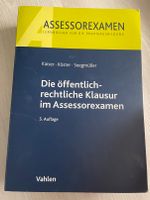 Kaiser Öffentlich-rechtliche Klausur 5. Auflage 2019 inkl Versand Baden-Württemberg - Offenburg Vorschau