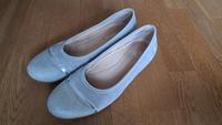 Gabor Comfort 5 1/2 G Easy Walking Ballerina 38 39 Bayern - Würzburg Vorschau