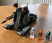 Lego Star Wars 75015 Corporate Alliance Tank Droid Niedersachsen - Ostercappeln Vorschau