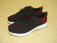 Sneaker Damen Vty Gr.39 schwarzrot Halbschuhe NEU m. Karton Bayern - Kaufbeuren Vorschau