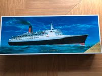 Gunze GSI Creos 1:450 Queen Elizabeth 2 - Plastikmodellbausatz Altona - Hamburg Iserbrook Vorschau