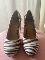 Tamaris Pumps, Zebra Look Hamburg-Mitte - Hamburg Borgfelde Vorschau