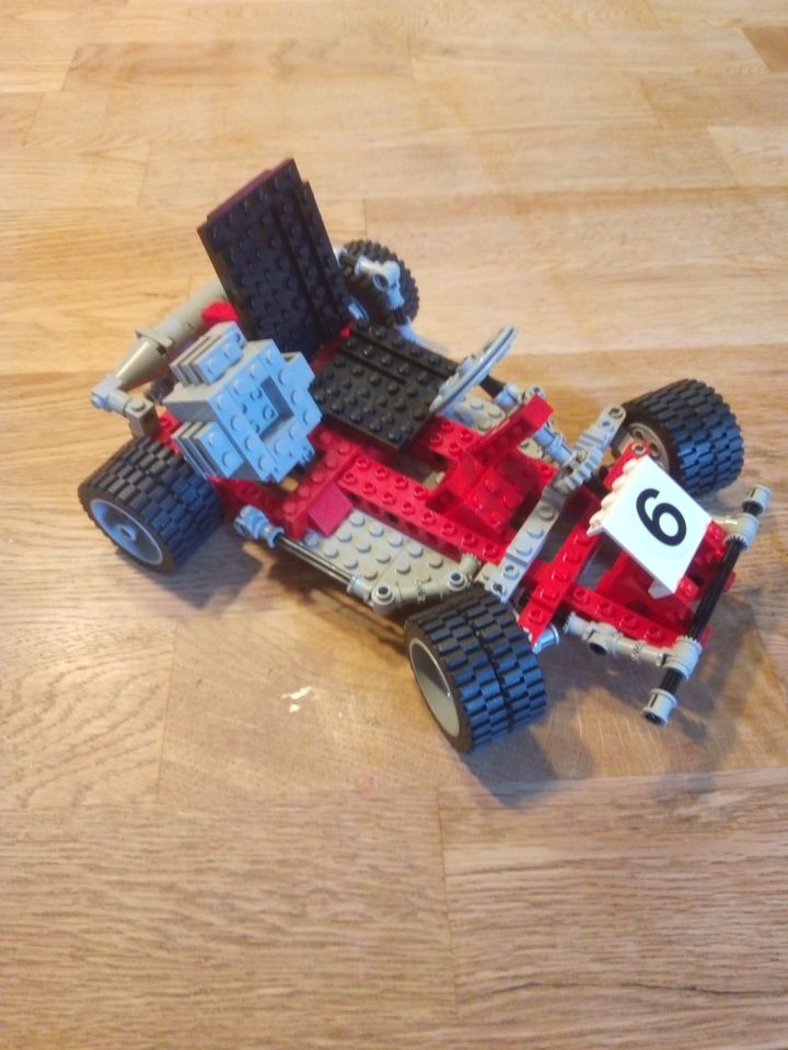 Lego Technik 8842 Go-Kart in Osnabrück