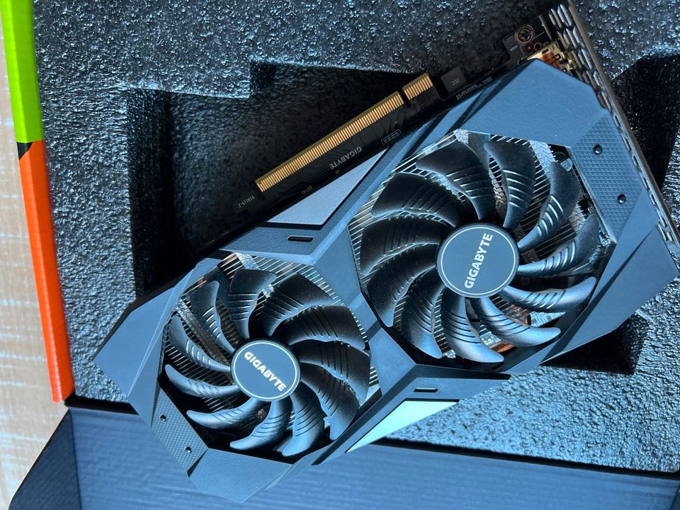 Gigabyte GTX 1660 super in Zwickau