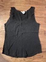 H&M Top schwarz Gr. M - Super Zustand Stuttgart - Degerloch Vorschau