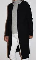 Boss Cardigan | schwarz | Gr. S | Made in Italy | neuwertig Niedersachsen - Lüneburg Vorschau
