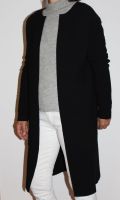 Boss Cardigan | schwarz | Gr. S | Made in Italy | neuwertig Niedersachsen - Wendisch Evern Vorschau