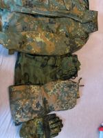 Camouflage Kleidung in 164 Kinder Düsseldorf - Benrath Vorschau