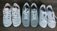 Sneaker Paket Gr. 38 Kangaroos Puma Sachsen-Anhalt - Hettstedt Vorschau