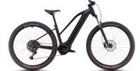 CUBE REACTION HYBRID ONE 800 BLACKLINE, Trapez Gr.S 27,5" Baden-Württemberg - Kuppenheim Vorschau