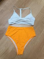 Bikini / High-Waist-Hose / Cupshe Bayern - Hettstadt Vorschau