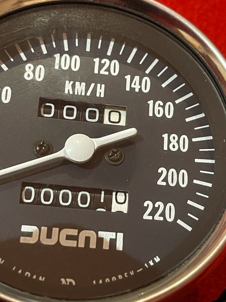 Ducati 350 500 Parallel Twin Tachometer GTV in Neustadt am Rübenberge