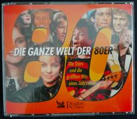 5 CD Hit-Set "Die ganze Welt der 80er", ca. 6 Stunden Spieldauer Baden-Württemberg - Winnenden Vorschau