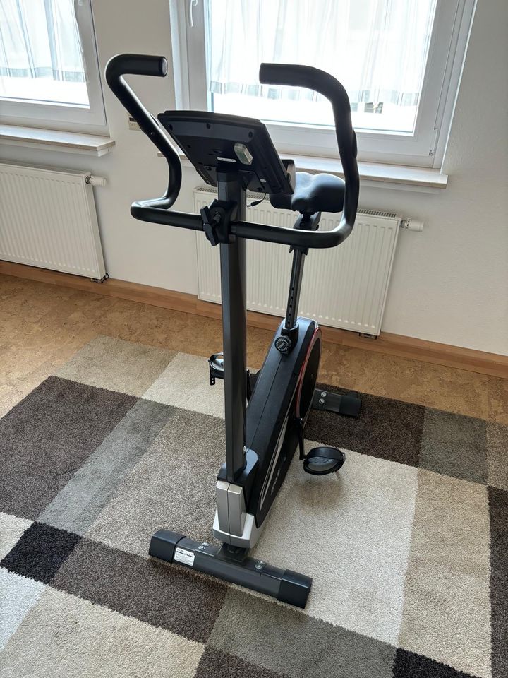 Sportplus SP-HT 9600 iE Heimtrainer in Solingen