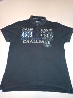 Camp David Poloshirt XXXL Brandenburg - Zühlsdorf Vorschau