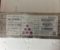 RICOH MP C406 magenta Toner Cartridge OVP Schleswig-Holstein - Lübeck Vorschau