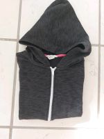 Sweatshirt Jacke von H&M Gr. 170 meliert Hessen - Dieburg Vorschau