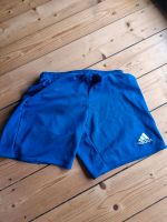 Adidas Fussballhose,Hose,140,Blau Wandsbek - Hamburg Rahlstedt Vorschau