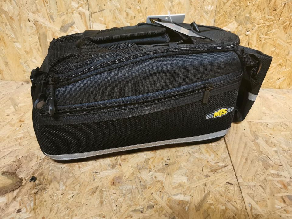 Gravel Topack Ortlieb Bontrager Taschen MTB in Chemnitz