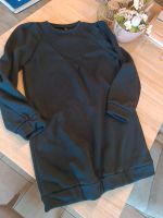 Dunkelblaues Sweatshirt Kleid in XL Bayern - Tacherting Vorschau