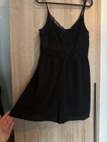 Jumpsuit XL 42 New Yorker schwarz Sexy Niedersachsen - Hesel Vorschau