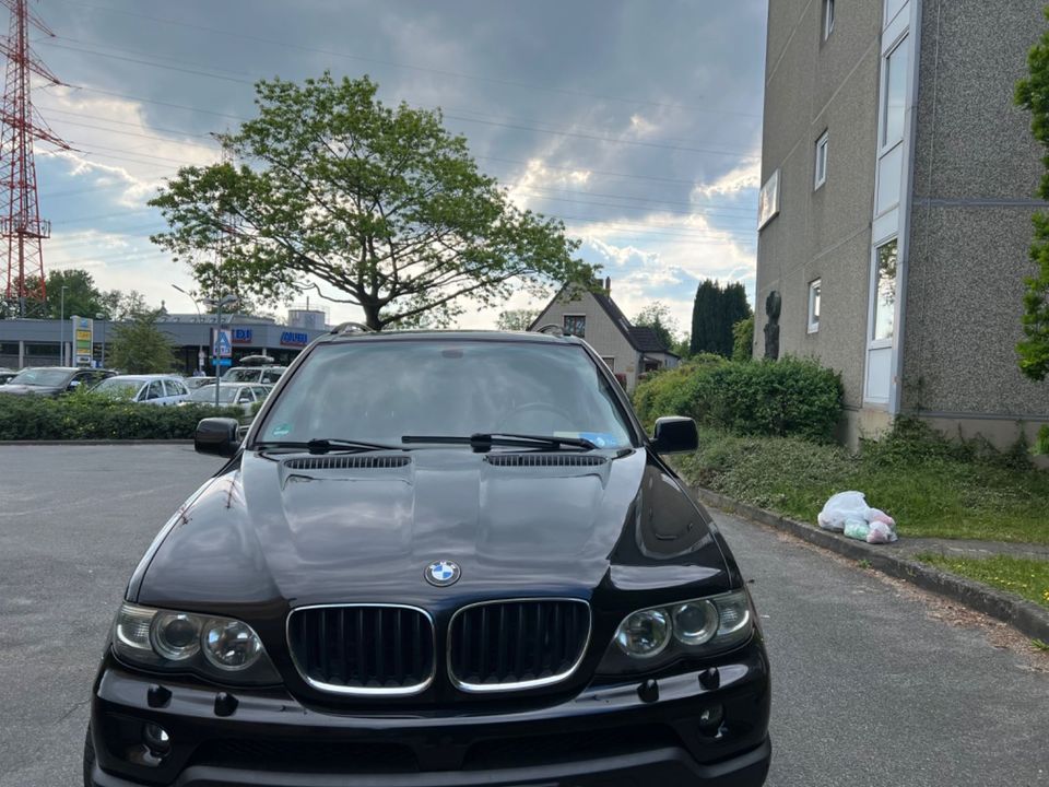 BMW X5 3.0d - in Hamburg