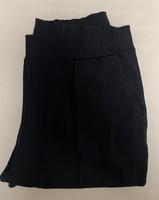Schwarze Anzugshose mit Gummibund Hessen - Modautal Vorschau