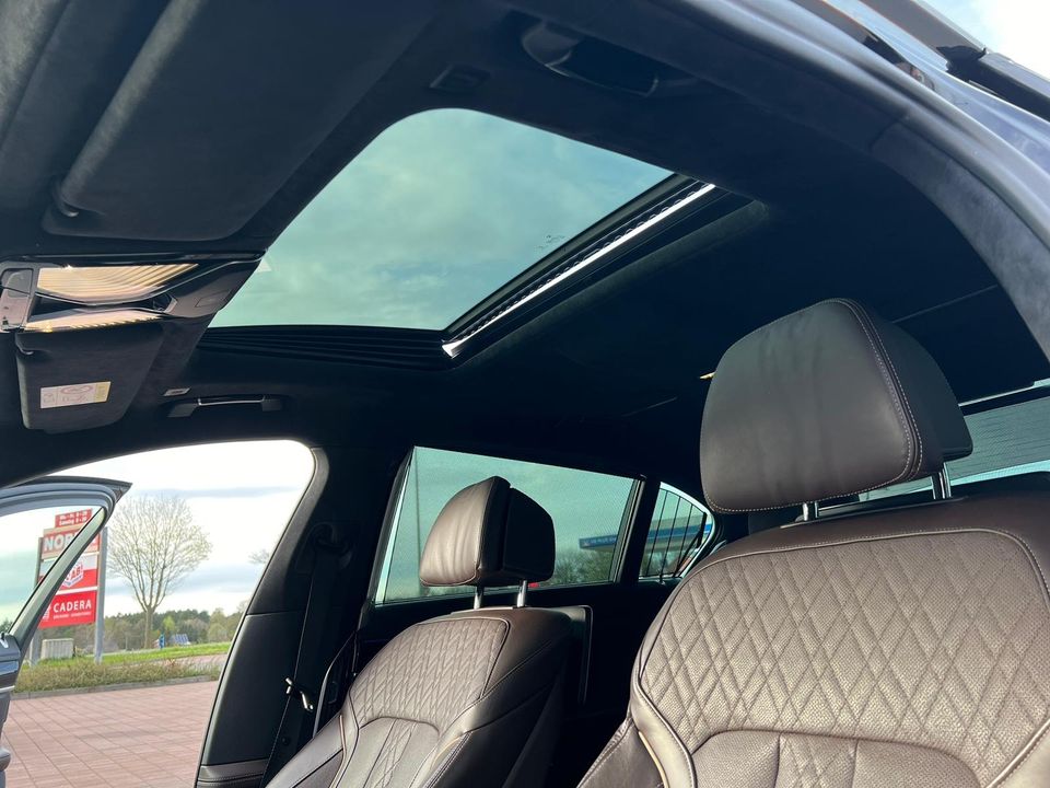 BMW 750Ld xDrive M-Paket/Panorama Sky Lounge/Fond TV in Gifhorn