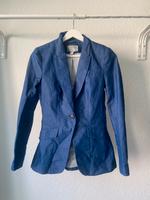 H&M Blazer Jeanslook Niedersachsen - Seesen Vorschau