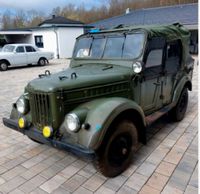 GAZ-69 UAZ Baden-Württemberg - Riedlingen Vorschau