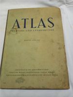 Atlas aus der DDR 1954 Sachsen-Anhalt - Zahna Vorschau