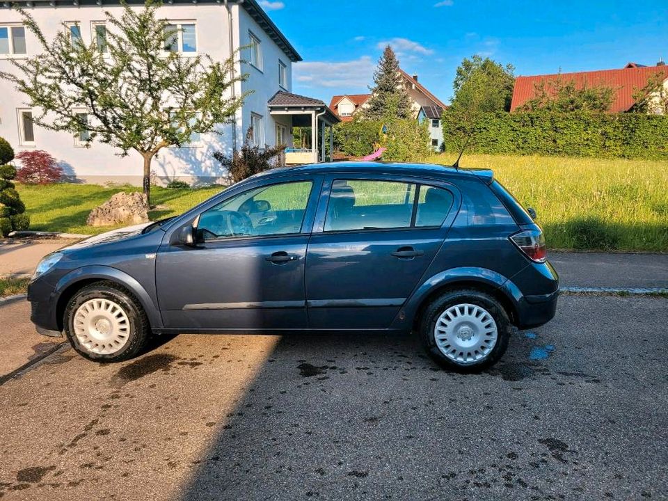 Opel Astra h 1.6 in Bissingen