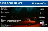 3 Laura Larsson Tickets Düsseldorf Nordrhein-Westfalen - Mülheim (Ruhr) Vorschau