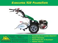 Mosa Ferrari Einachser 328 Powersafe GP Gartenfräse Fräse Bodenfräse Einachsschlepper Bayern - Rednitzhembach Vorschau