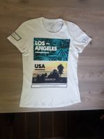 Weißes T-Shirt Los Angeles USA, Gr. 170 oder Gr. XS Brandenburg - Rangsdorf Vorschau