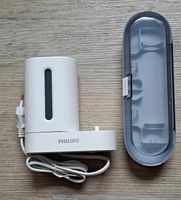 Philips Sonicare UV Reinigungsgerät + Ladestation + Reiseetui Sachsen - Dippoldiswalde Vorschau