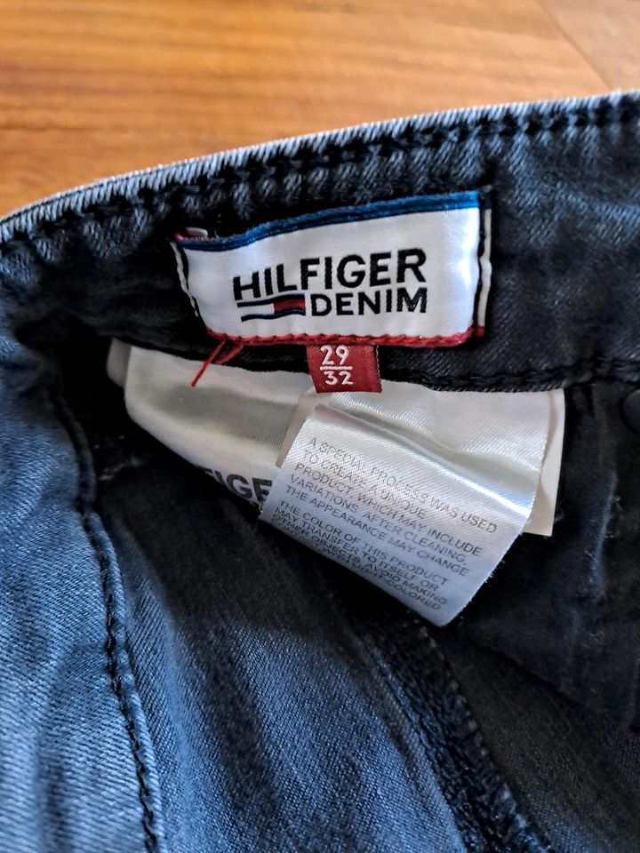 Hilfiger Denim High Rise Skinny Santana 29/32 in Oberhausen