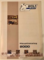 Wolf-Trikes Hauptkatalog 2000 15 Seiten mit Preisliste Essen - Essen-Frintrop Vorschau