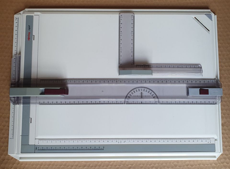 Zeichenplatte Rapid A3, Rotring in Schwarzenbek