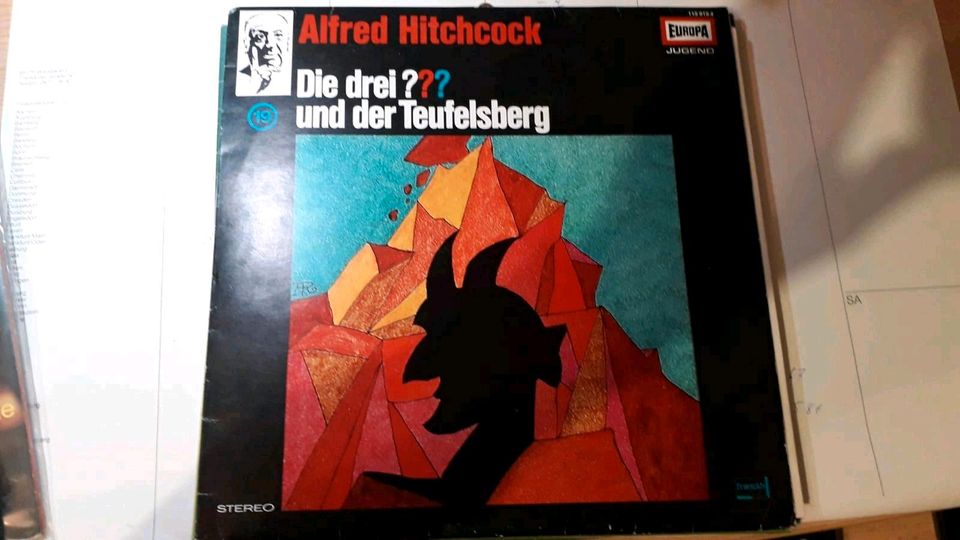 Diverse Schallplatten Teil 2 in Postbauer-Heng