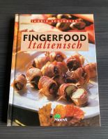 Kochbuch Fingerfood italienisch von Ingrid Schindler Niedersachsen - Schiffdorf Vorschau