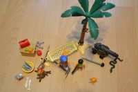 Playmobil Piraten Insel Set - Pirat Palme Hängematte Niedersachsen - Burgwedel Vorschau