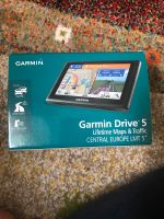 NEU Garmin Drive 5 GPS fürs Autozubehör Navigation Niedersachsen - Garbsen Vorschau