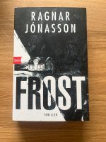 Buch FROST von Ragnar Jonasson Nordrhein-Westfalen - Meinerzhagen Vorschau