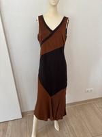 S. Oliver Kleid Materialmix Vintage Braun schwarz Niedersachsen - Cloppenburg Vorschau