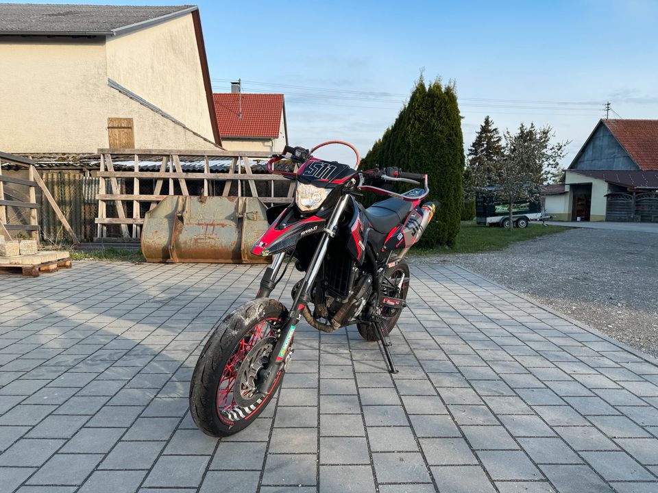 Yamaha WR 125 X in Schwenningen