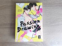 Manga Yaoi Boys Love Passion Drawing Wandsbek - Hamburg Poppenbüttel Vorschau