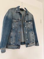 Emporio Armani Jeans Jacke Denim Jacket 36 S 34 XS Nordrhein-Westfalen - Steinhagen Vorschau